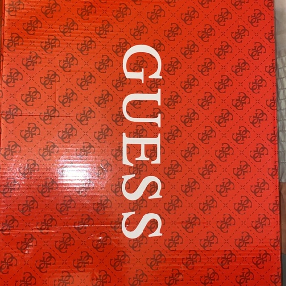 GUESS multi-Suede boot - Picture 7 of 7